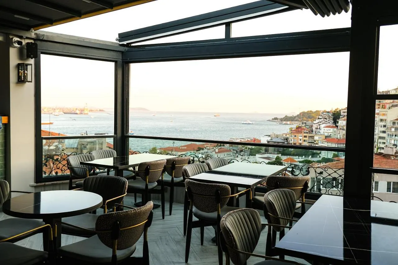 Sign Of Istanbul Hotel - Taksim 4*,  Turkije