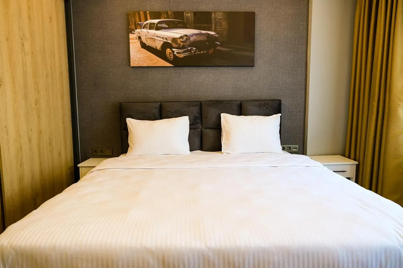 ****  Sign Of Istanbul Hotel - Taksim Turkije