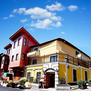 Hotel Rose Garden, Istanbul
