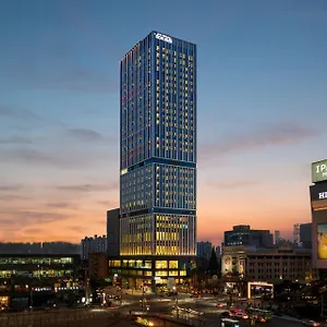 **** Отель Nine Tree Premier Rokaus Yongsan Южная Корея