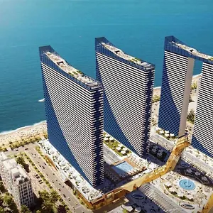 Orbi City Sea View فندق