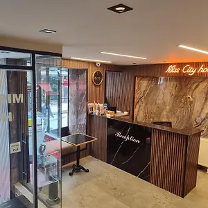 Hotel Miss Taksim, Istanboel