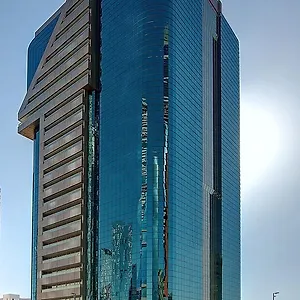 **** מלון דירות Number One Tower איחוד האמירויות הערביות