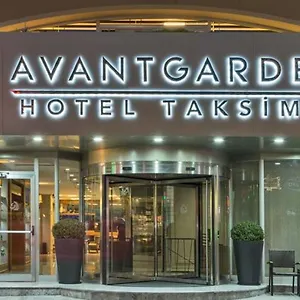 4* Отель Avantgarde Urban Taksim
